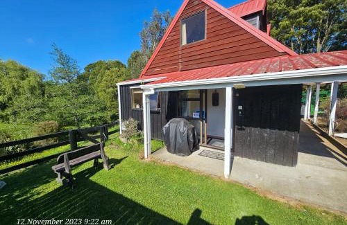 Ngongotaha Casa | Country Cottage Rotorua