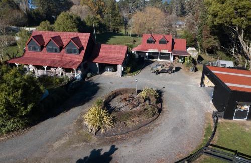 Ngongotaha Casa | Country Cottage Rotorua