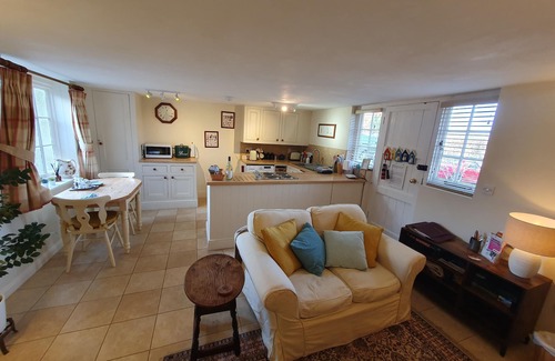 Woodbridge Cabaña | Casa Rural Set En Suffolk Encanto Village