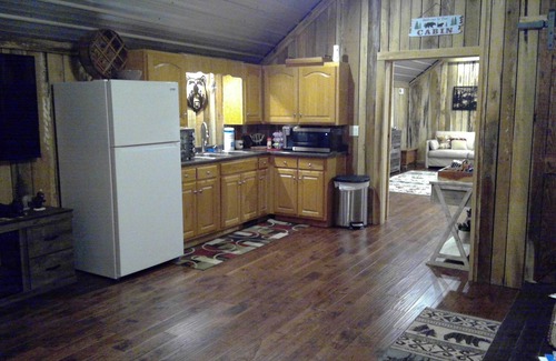 Athens Cabaña | Country Cottage
