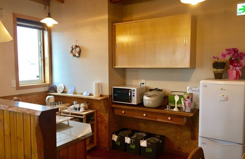 Nakafurano Casa | Country Cottage Wakiaiai