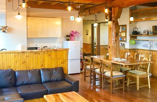 Nakafurano Casa | Country Cottage Wakiaiai
