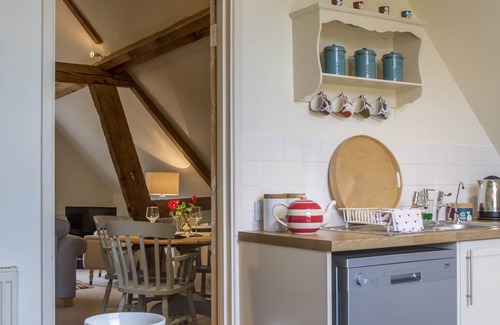 Yattendon Cabaña | Country cottage with beautiful views
