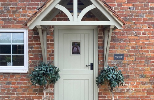 Yattendon Cabaña | Country cottage with beautiful views
