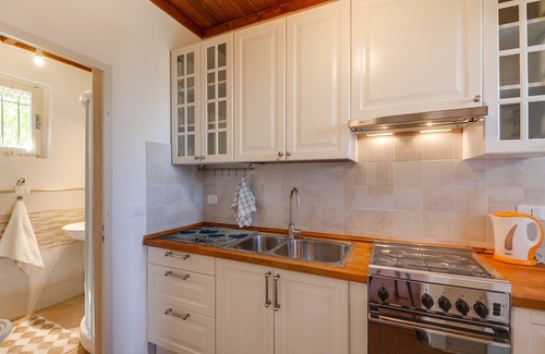 Bertinoro Cabaña | Casa de campo con aire acondicionado y vista panorámica cerca de Bertinoro.