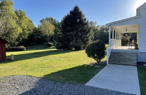 Madison Cabaña | Country cottage with wifi and convenience