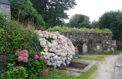 Laulne Casa | Country Cottages cerca de la del mar entre el Mont Saint Michel y las playas del desembarco
