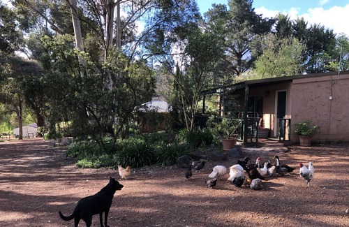 Bridgetown Cabina | Country Cottages of Bridgetown