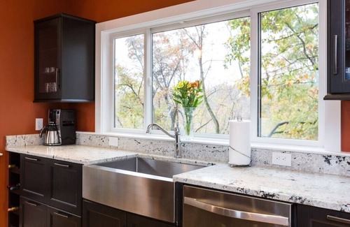 Front Royal Cabaña | Country Elegance overlooking the Shenandoah River