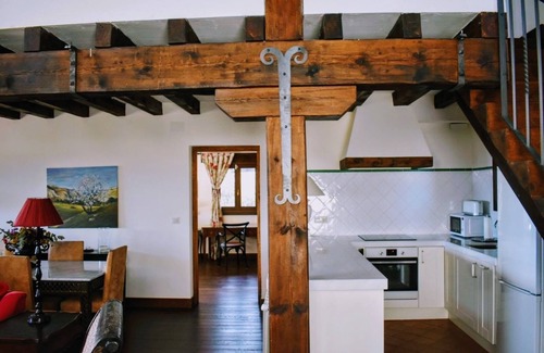 Carrascal de la Cuesta Casa | Finca Montechico, casa de Piedra, Segovia
