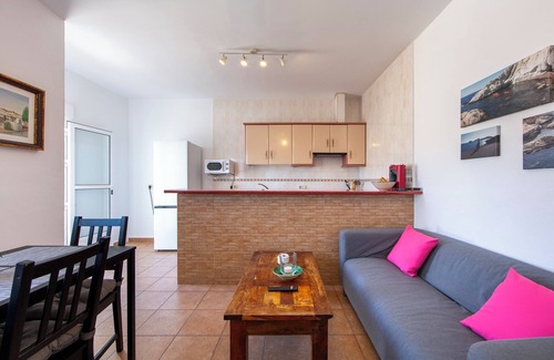 El Pozo de los Frailes Casa | Casa rural 'Luna' con vistas a la montaña, terraza privada y Wi-Fi