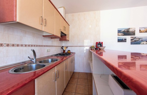 El Pozo de los Frailes Casa | Casa rural 'Luna' con vistas a la montaña, terraza privada y Wi-Fi