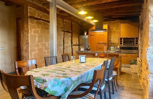 Mambrilla de Castrejon Casa | Casa rural 'La Mambla De La Ribera 2' con vistas a la montaña
