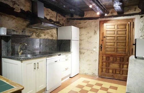 Mambrilla de Castrejon Casa | Casa rural 'La Platería I' con jardín compartido y Wi-Fi