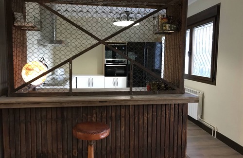 Santa Cruz del Retamar Casa | Casa de Campo el Encinar - Padel, Piscina y Barbacoa