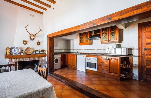 Villalba de la Sierra Casa | Casa de campo al lado del rio Jucar