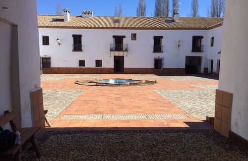 Villalba de la Sierra Casa | Casa de campo al lado del rio Jucar