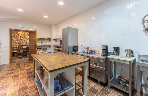 Villarrubia de Santiago Casa | Casa rural 'El Sueño De Lucrecia' con jardín privado, Wi-Fi y aire acondicionado