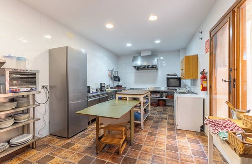 Villarrubia de Santiago Casa | Casa rural 'El Sueño De Lucrecia' con jardín privado, Wi-Fi y aire acondicionado