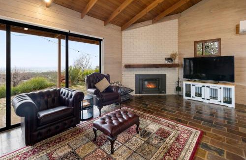 Bridge Creek Casa | Country Escape - 3BR Home with Panoramic Views