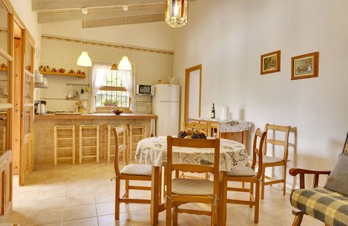 Buger Cabaña | finca de campo ideal para familias