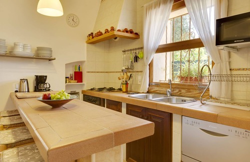 Buger Cabaña | finca de campo ideal para familias