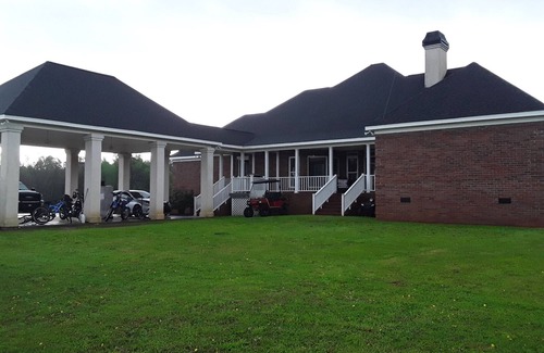 Keysville Casa | Country Estate Just in Time For The Masters Golf Tournament!