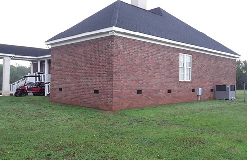 Keysville Casa | Country Estate Just in Time For The Masters Golf Tournament!