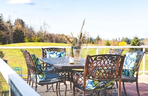 Port Angeles Casa | Country Estate-Magical Sunsets-Pet Friendly