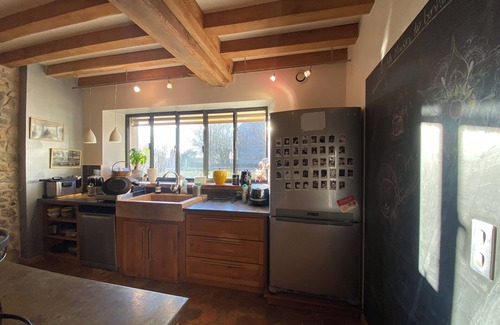 Chevry-sous-le-Bignon Casa | Country family home, 1h15 away from Paris. Animals accepted.