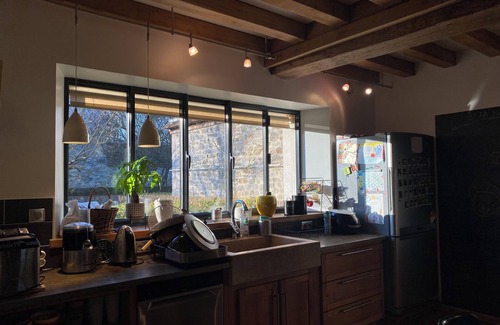 Chevry-sous-le-Bignon Casa | Country family home, 1h15 away from Paris. Animals accepted.
