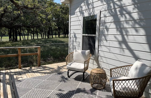 Argyle Cabaña | Country feeling, city like.