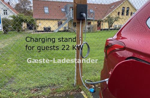 Roskilde Municipality Apartamento | Country flat