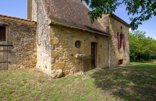 Montferrand-du-Perigord Cabaña | Casa rural Montferrand-du-Périgord, 1 dormitorio, 4 personas