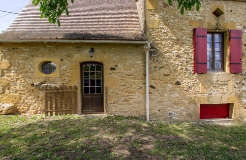 Montferrand-du-Perigord Cabaña | Casa rural Montferrand-du-Périgord, 1 dormitorio, 4 personas