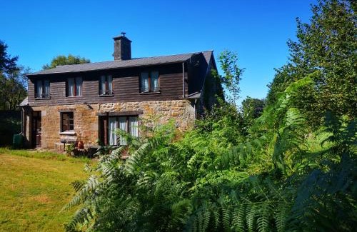 Saint-Michel-de-Montjoie Casa | Country side Haven Two double ensuite bedrooms Couples exclusive rate offered