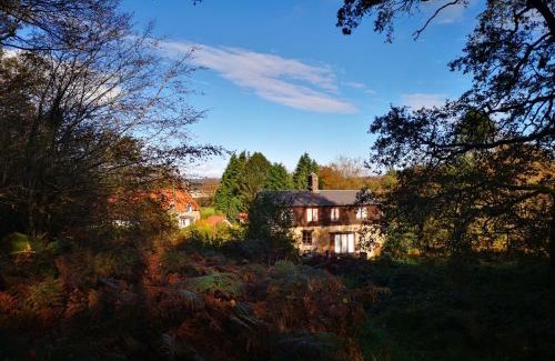 Saint-Michel-de-Montjoie Casa | Country side Haven Two double ensuite bedrooms Couples exclusive rate offered