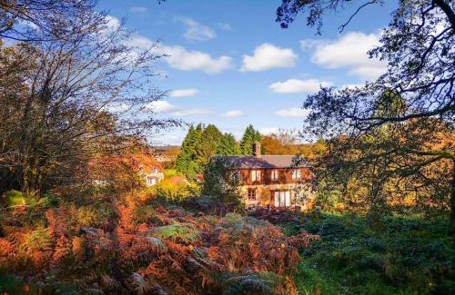 Saint-Michel-de-Montjoie Casa | Country side Haven Two double ensuite bedrooms Couples exclusive rate offered