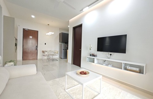 Central District Apartamento | Country Garden By Antlerzone