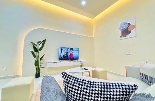 Central District Apartamento | Country Garden Danga Bay by Luxecocoo CK Johor Bahru