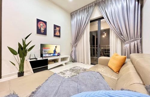 Central District Apartamento | Country Garden Danga Bay by Luxecocoo CK Johor Bahru
