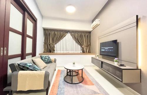 Central District Apartamento | Country Garden Danga Bay by Luxecocoo CK Johor Bahru