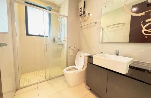 Central District Apartamento | Country Garden Danga Bay by Luxecocoo CK Johor Bahru