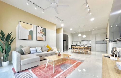 Central District Condominio | Country Garden Danga Bay By Stayrene