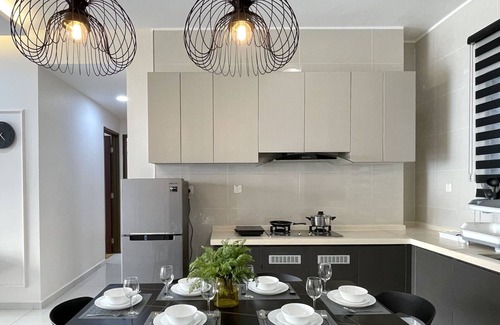 Central District Apartamento | Country Garden Danga Bay