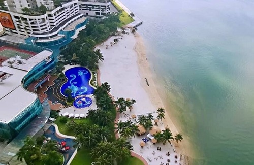 Central District Apartamento | Country Garden Danga Bay