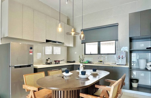 Central District Condominio | Country Garden Danga Bay Sea View Homestay by Stayrene