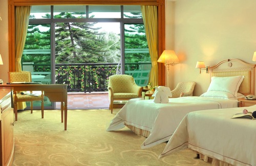 Panyu Complejo | Country Garden Holiday Resorts