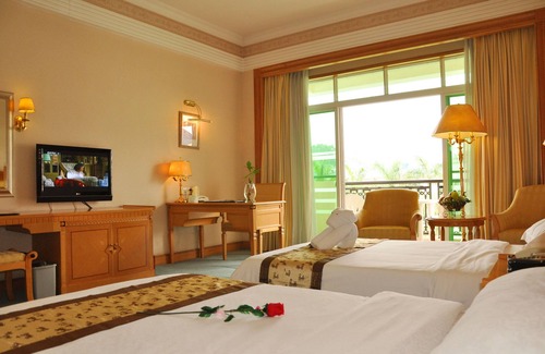 Panyu Complejo | Country Garden Holiday Resorts