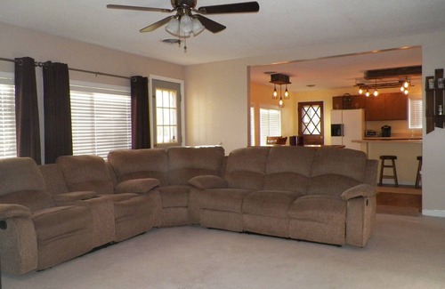 Plainview Casa | Escapada al campo en The Campground House.